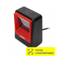 MERTECH 8400 P2D Superlead USB Red Стационарный 2D сканер штрихкода