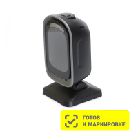 MERTECH 8500 P2D Mirror Black Стационарный 2D сканер штрихкода
